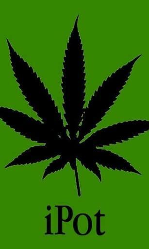 Weed Background For iPhone Car Tuning