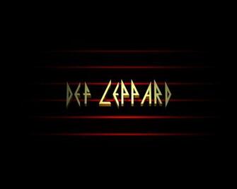 Def Leppard Background Wallpaper