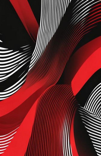 Black And Red Wallpaper