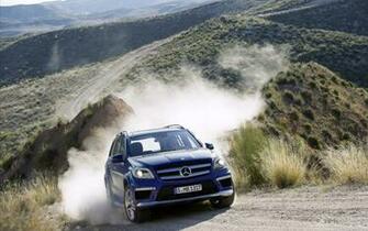 Mercedes Benz Gl Class Widescreen Exotic Car