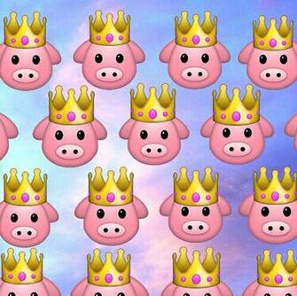 Pastel Wallpaper Background Emoji