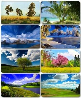 HD Nature Wallpaper Pack In 1080p