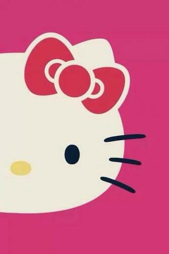 Hello Kitty Wallpaper iPhone