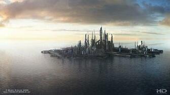 Stargate Atlantis Wallpaper