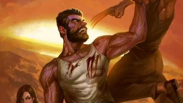 Logan Artworks 4k Superheroes Wallpaper HD
