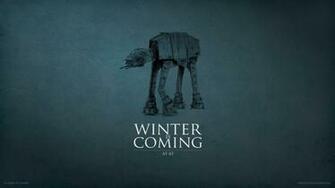 Winter Is Coming HD Wallpaper Image
