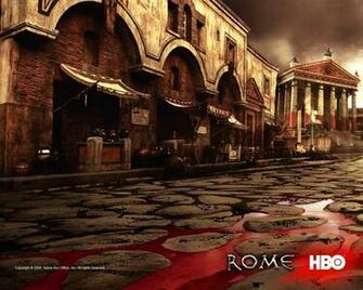 Hbo Rome Wallpaper