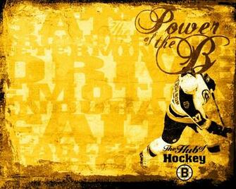 Wallpaper Hockey Nhl Computer Boston Bruins