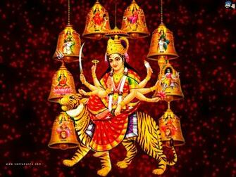 Goddess Durga Wallpaper