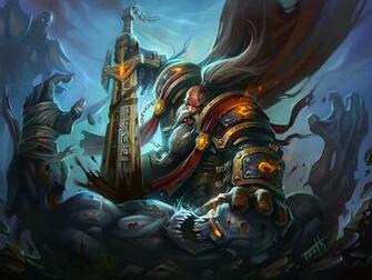 Alfa Img Showing Gt Wow Dwarf Paladin Wallpaper