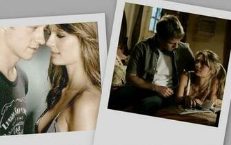 Ryan And Marissa The Oc Couples Wallpaper
