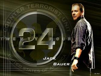 Jack Bauer Wallpaper