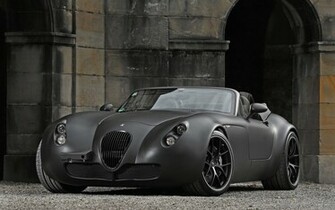 Wallpaper Matte Black Weismann Myspace Background