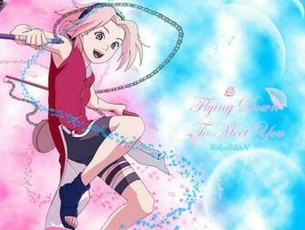 Sakura Haruno Shippuden Wallpaper