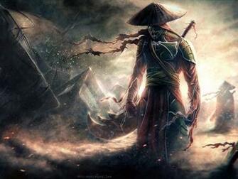 Yasuo Wallpaper