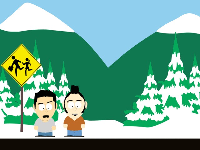 Funny South Park Wallpaper