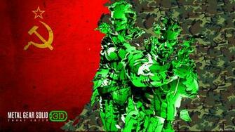 Metal Gear Solid Snake Eater 3d By Outer Heaven1974 On
