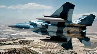 Fighter Jet Military Airplane Eagle Plane Wallpaper