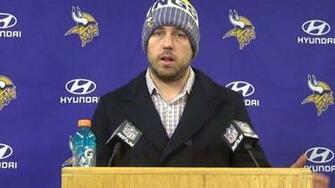 Case Keenum Praises Vikings Defense Regrets His Misses