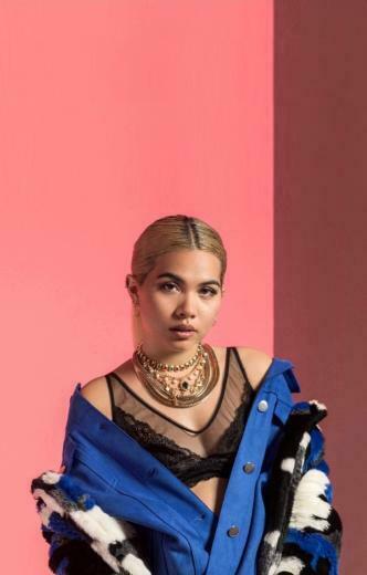 Hayley Kiyoko Wallpaper In Hailey Amanda