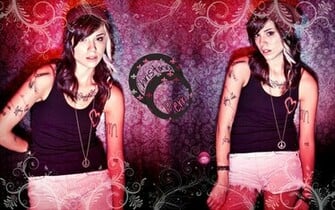 Christina Perri Wallpaper