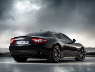 Maserati Gran Turismo Wallpaper