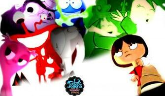 Fosters Home For Imaginary Friends Wallpaper