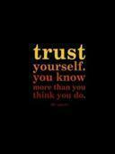 Trust No One Wallpaper Wallpoper