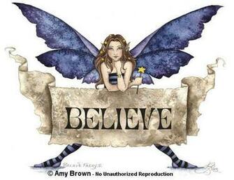 Amy Brown Fairy Desktop Background Art