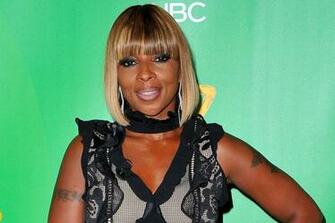 Mary J Blige Wallpaper Image Photos Pictures Background