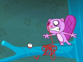 Be Afraid Happy Tree Friends Comes To Videogames