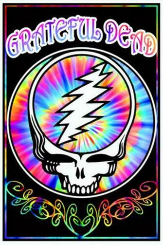 Grateful Dead iPhone HD Wallpaper Photo