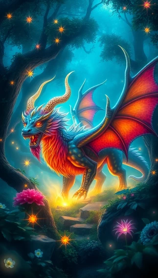 Beasts Wallpaper