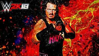 Rhyno Wwe 2k18 Cover Wallpaper By Ambriegnsasylum16 On