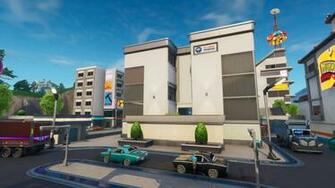 Season Map Changes Neo Tilted Mega Mall Pressure Plant And