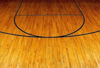 Basketball Court Wallpaper And Background