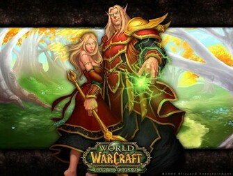 World Of Warcraft Walpaper