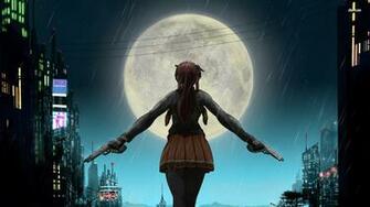 Revy Black Lagoon Wallpaper Anime