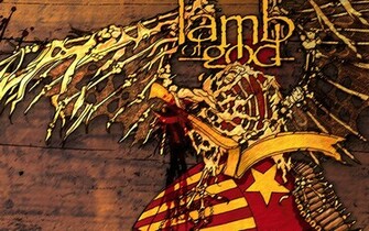 Lamb Of God Killadelphia Wallpaper