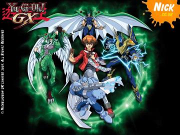 Yugioh Gx Wallpaper On