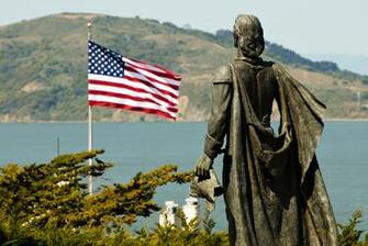 Columbus Day Christopher Image Remember Thought