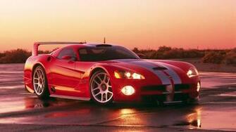 Dodge Viper Srt Background Wallpaper Car Hq