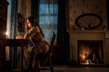 The Set Of Dickinson Is An Ultra Colorful Version Poet S