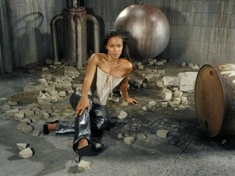 Jada Pinkett Smith Wallpaper