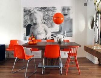 Turn Your Favorite Photos Into Wallpaper Walls From Cribcandy A