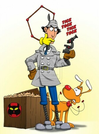Inspector Gadget High Definition Widescreen Wallpaper