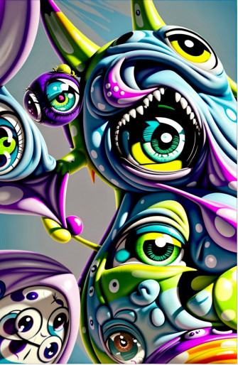 Mike Wazowski Wallpaper