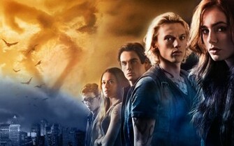 The Mortal Instruments City Of Bones Wallpaper HD