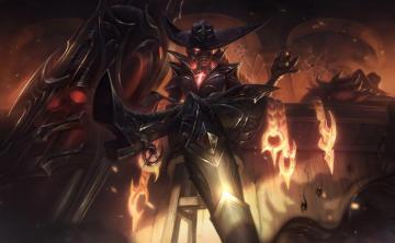 Senna League Of Legends HD Wallpaper And Background