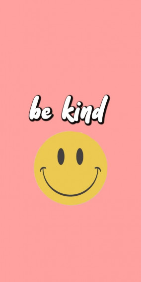 Spread Kindness With This Beautiful Wallpaper